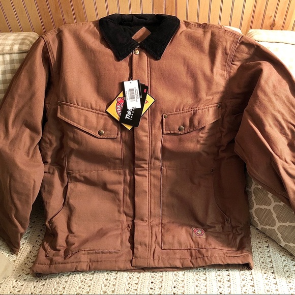 justin workwear jackets